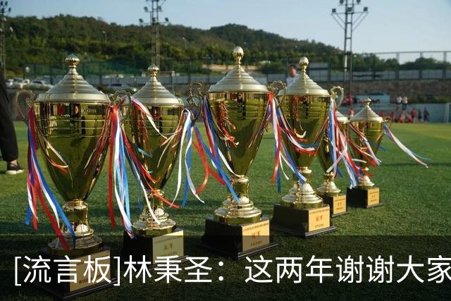 [流言板]林秉圣：这两年谢谢大家陪伴，不管逆境顺境都是我的后盾